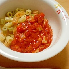 離乳食 安心安全 簡単有機トマトソース レシピ 作り方 By Baritone生活 楽天レシピ 離乳食 安心安全 簡単有機トマトソース レシピ 作り方 By Baritone生活 楽天レシピ